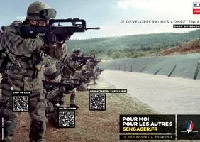 L'Armée de Terre recrute 10.000 jeunes en 2013
