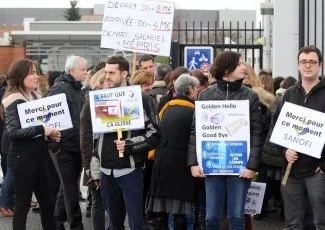 Sanofi. Les salariés toulousains dénoncent les négociations autour de leur cession à Evotec