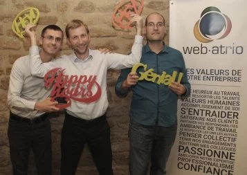 Informaticiens, pourquoi ne pas rejoindre une entreprise où il fait bon travailler ?