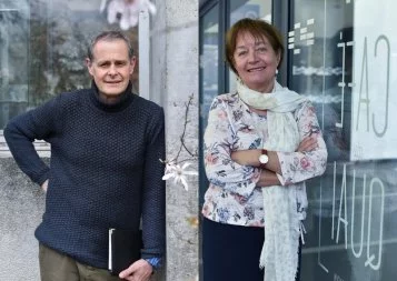 Espace. Quand Sylvie Vauclair et Sylvestre Maurice tracent la route vers Mars