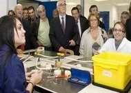 Un nouveau contrat de plan régional de développement des formations