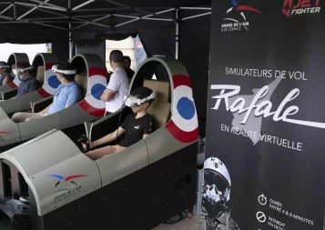 Depuis Toulouse, deux jours la tête dans les étoiles	