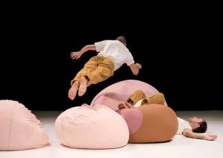 Festival Pop up danse