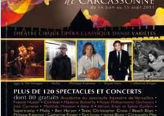 En 2011, le Festival de Carcassonne casse sa tirelire