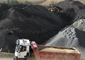 A69 : les centrales à enrobés débutent leur production sous surveillance