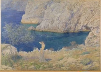 Expositions : Jean-Francis Auburtin, un âge d'or