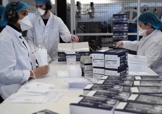 Covid-19. Depuis Toulouse, Paul Boyé développe un masque « tueur de virus »