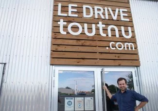 À Toulouse, le Drive Tout Nu se met à la viande