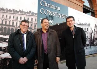 Les étoiles de Christian Constant illuminent le Bibent 