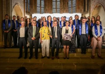 Occitanie. Les nouveaux experts-comptables prêtent serment