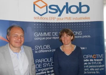 Albi. Sylob signe un contrat d'hébergement avec Caplaser à Castres