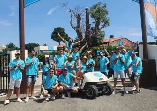 Prêts à rejoindre l'équipe du Camping Paradis ?