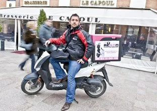 Les Toulousains de My Resto veulent développer leur concept auprès des entreprises