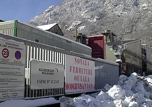 Ambiance fin de règne Pechiney dans les Pyrénées