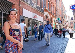 Commerce. De nouvelles vitrines débarquent en centre-ville de Toulouse