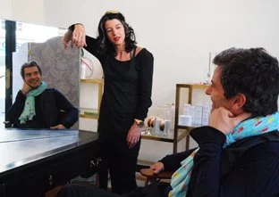Katie Nat et Paul Monnier montent le son