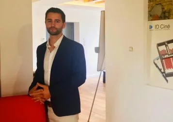 Henry Maitre, entrepreneur perché… mais pas trop ! 