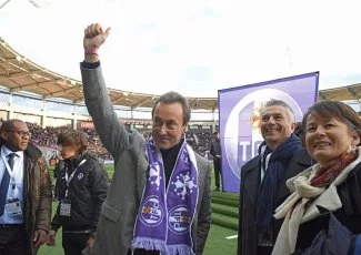 L'inauguration en images du nouveau Stadium de Toulouse