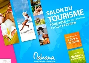 Le Salon Mahana du tourisme, du 11 au 13 février
