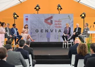  Hydrogène vert : Genvia inaugure sa ligne pilote à Béziers 