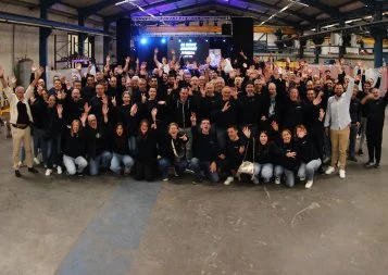 Benne S.A., du convoyage au long cours