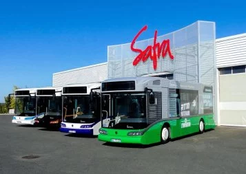 ​Bus à hydrogène : Safra repris par le chinois Wanrun dès le 24 juin