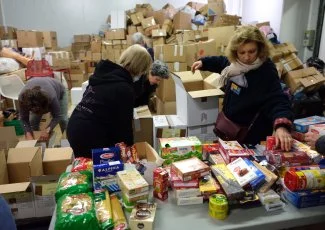 Le Grand Marché, maillon fort de la chaîne de solidarité au départ de Toulouse