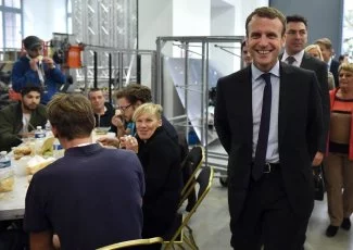 A Toulouse, les proches du Président Macron - et ses opposants - se préparent pour les Législatives