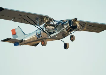 Beyond Aero fait voler Blériot, premier avion à hydrogène dans le ciel français