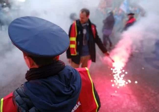 Réforme des retraites : entre 30.000 et 50.000 manifestants à Toulouse 