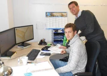 Gaillac. Pi Conception planche sur le marché national des constructions en bois