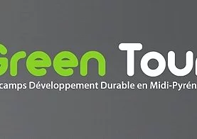 Première étape pour le Green Tour à Auch, le 19 juin