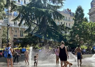 Toulouse renforce encore son plan pour adapter la ville au réchauffement climatique