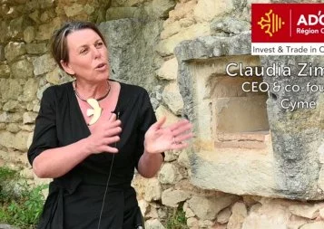 Claudia Zimmer, Cyme : « Le numérique a démocratisé la création et le partage »