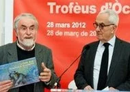 Vent Terral reçoit un Trofèus d'Òc