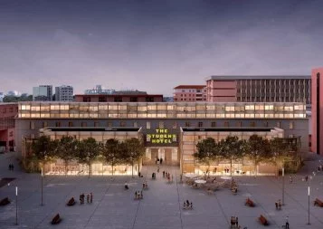 The Student Hotel va construire une résidence étudiante et touristique à Toulouse