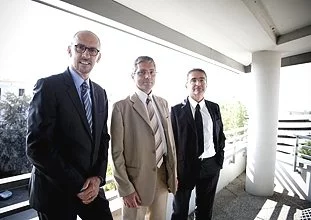 Un triumvirat à la tête du groupe Omnium Finance