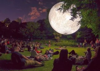 Festival Muséum of the Moon