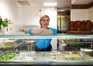 Brio : un nouveau fast-food made in « bio »