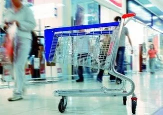 En 2009, les commerçants ont eu le chariot à moitié plein 