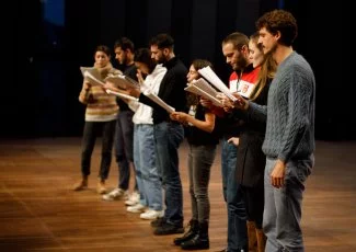 Théâtre : Illusions