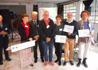 Le label EPV fête ses dix ans à Graulhet pour toute la région Occitanie