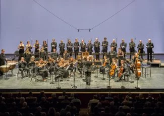 Festival : Passions baroques