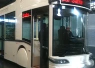 La Safra présente Businova, le premier bus multi-hybride