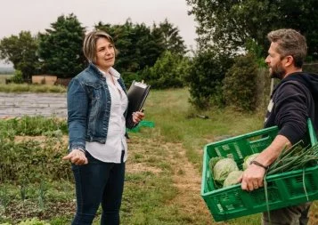 Dans le Gers, comment Ecocert développe-t-elle ses effectifs... durablement ?
