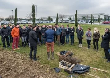 Les bonnes résolutions 2017 d'A-Derma dans le Tarn