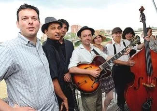 Beswing : une bulle de jazz sur le trottoir toulousain