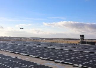 L'aéroport de Toulouse Blagnac vise la neutralité carbone d'ici 2020