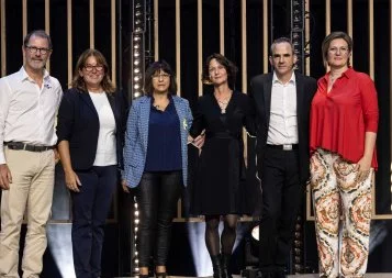 Mécénat : Les experts-comptables d'Occitanie remettent 35.000 euros à Enfants Cancers Santé Occitanie