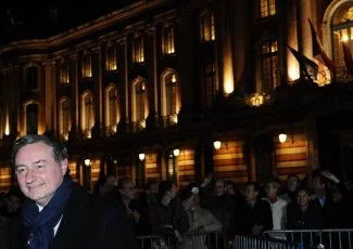 Toulouse. Jean-Luc Moudenc, nouveau patron du Capitole